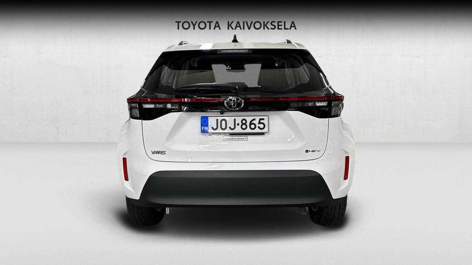 Toyota Yaris Cross vaihtoauto