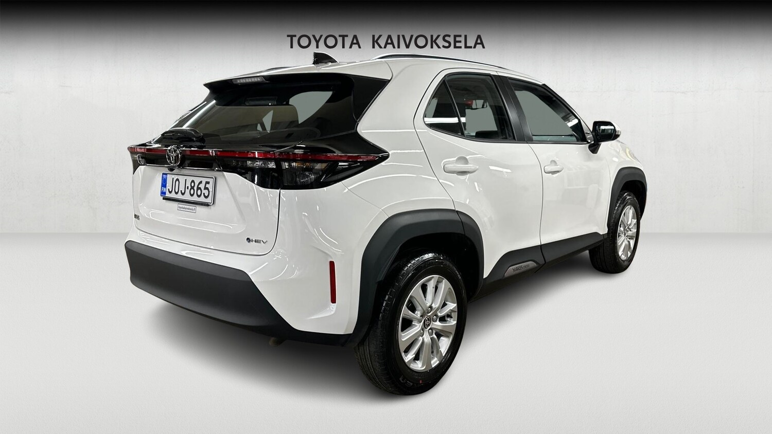 Toyota Yaris Cross vaihtoauto