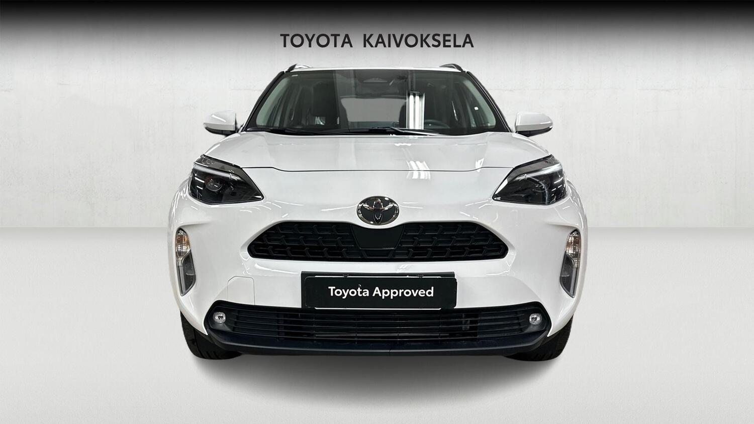 Toyota Yaris Cross vaihtoauto