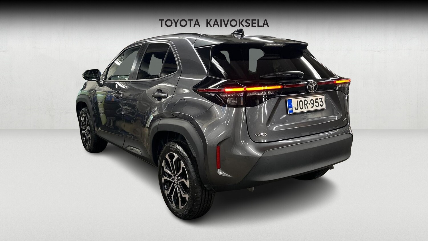 Toyota Yaris Cross vaihtoauto