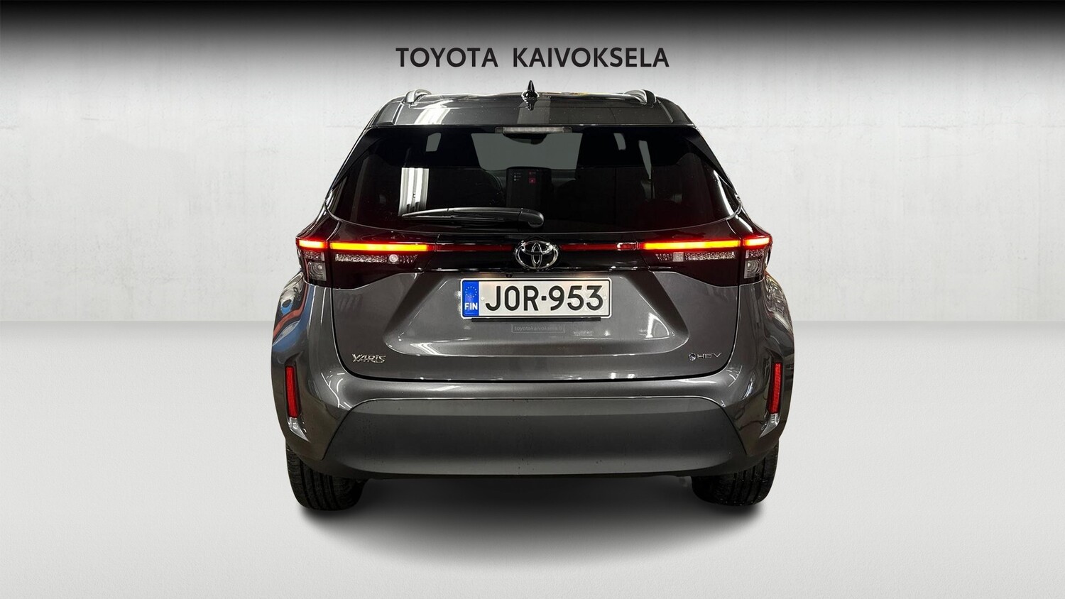 Toyota Yaris Cross vaihtoauto