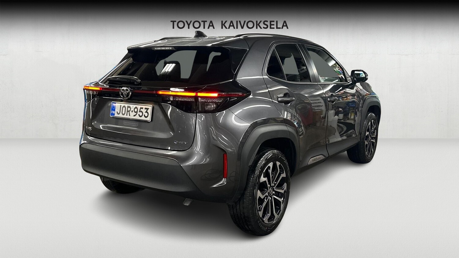 Toyota Yaris Cross vaihtoauto