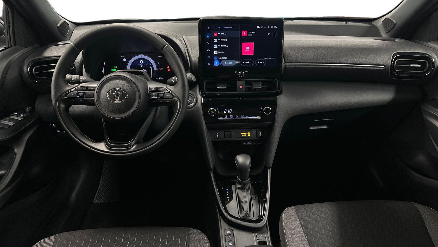 Toyota Yaris Cross vaihtoauto