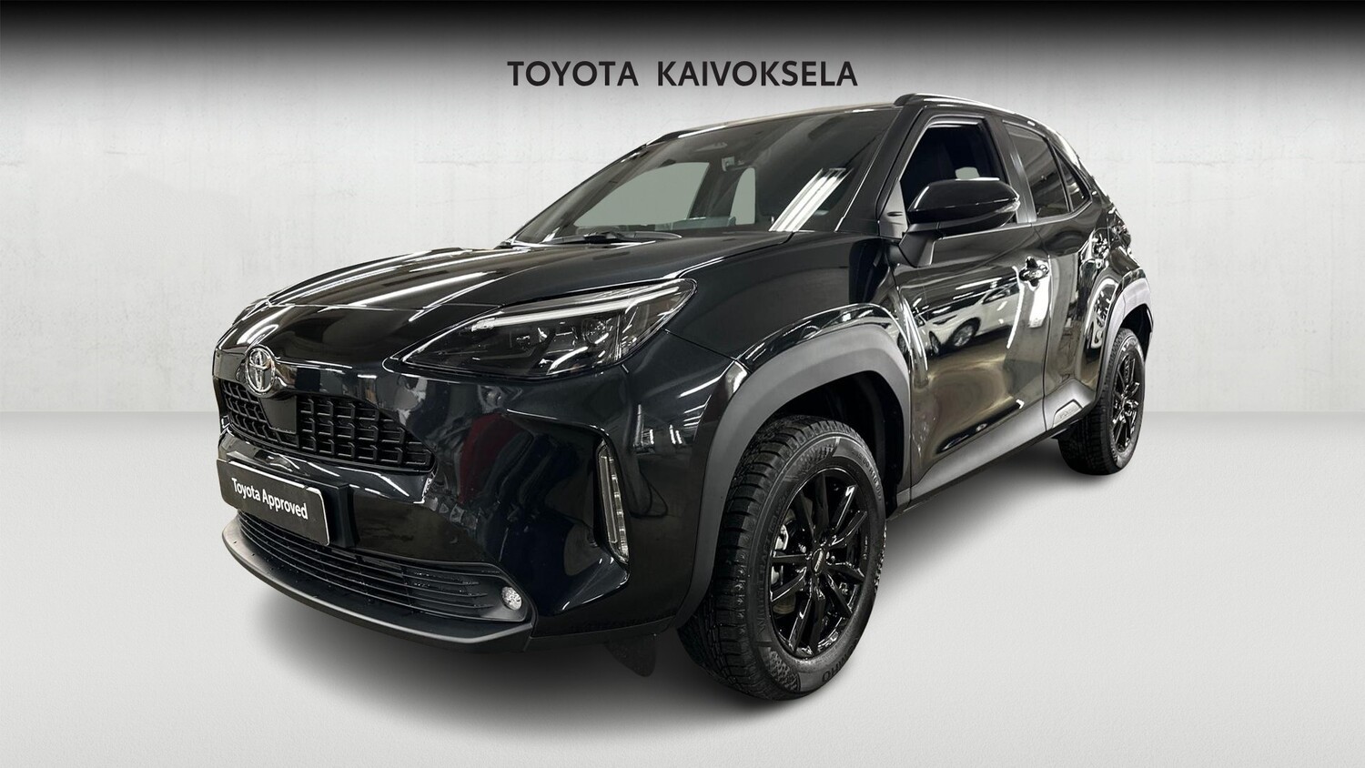 Toyota Yaris Cross vaihtoauto