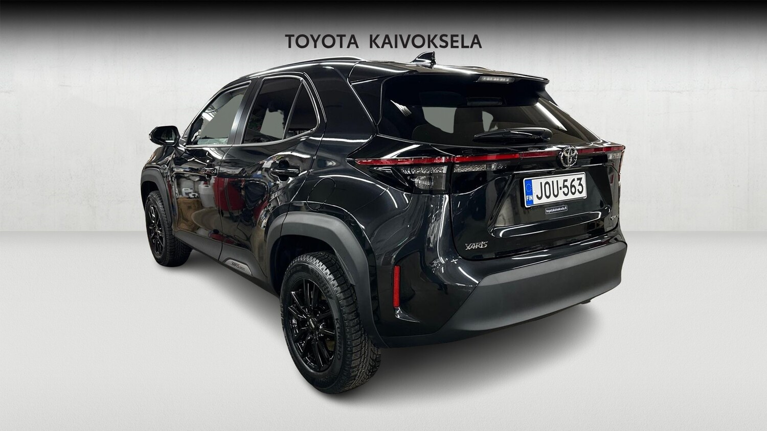 Toyota Yaris Cross vaihtoauto