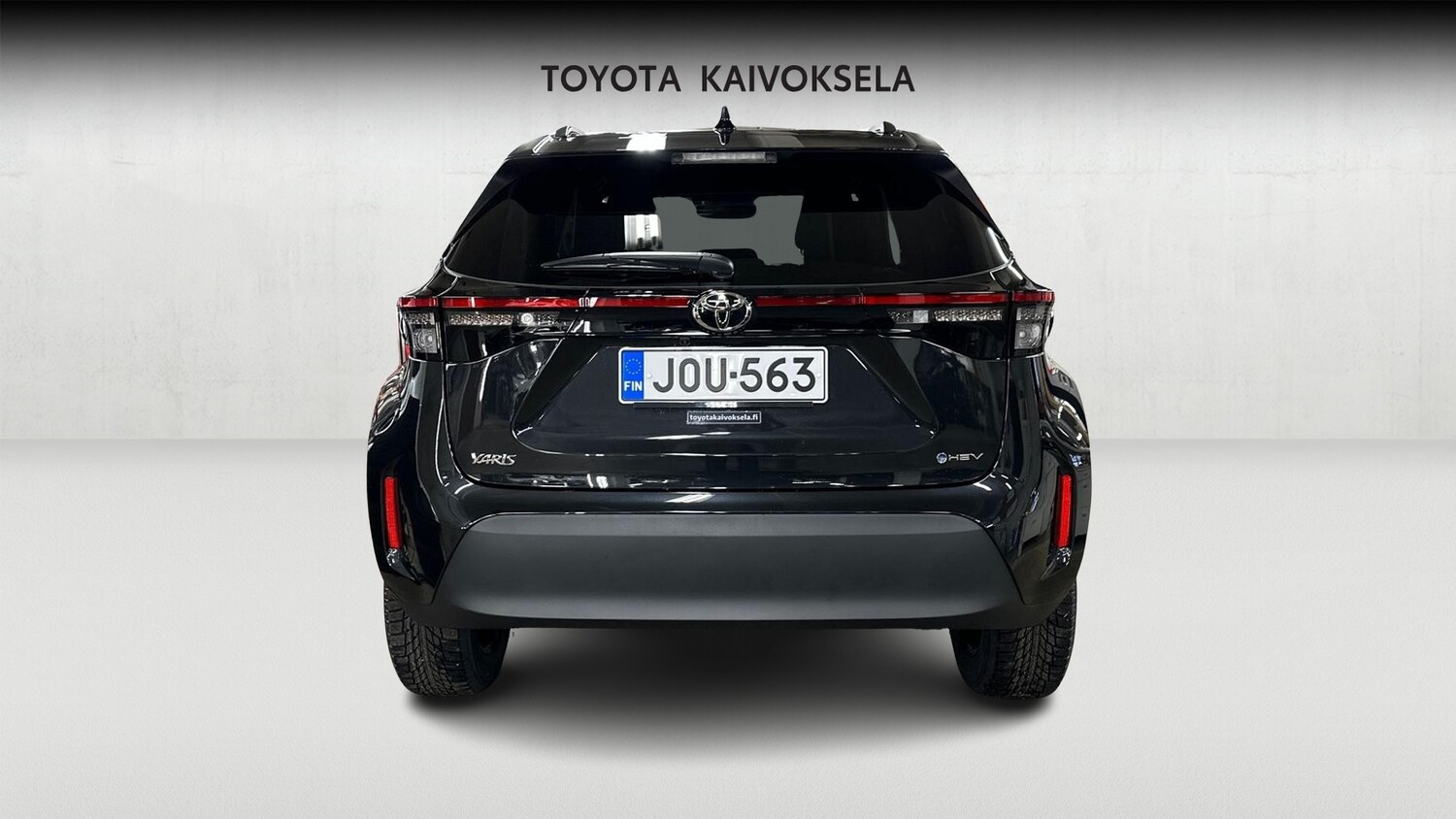 Toyota Yaris Cross vaihtoauto