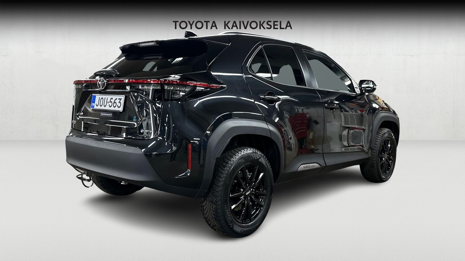 Toyota Yaris Cross vaihtoauto