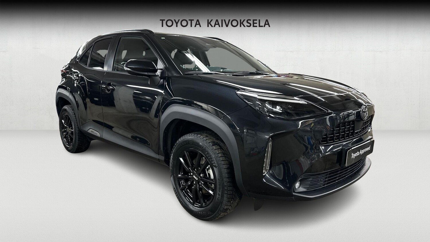 Toyota Yaris Cross vaihtoauto