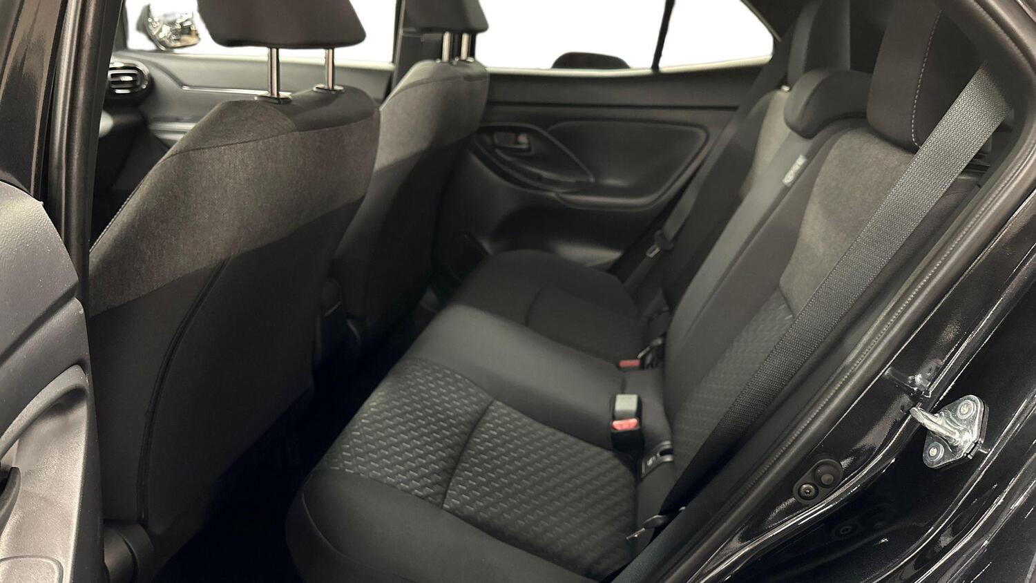 Toyota Yaris Cross vaihtoauto