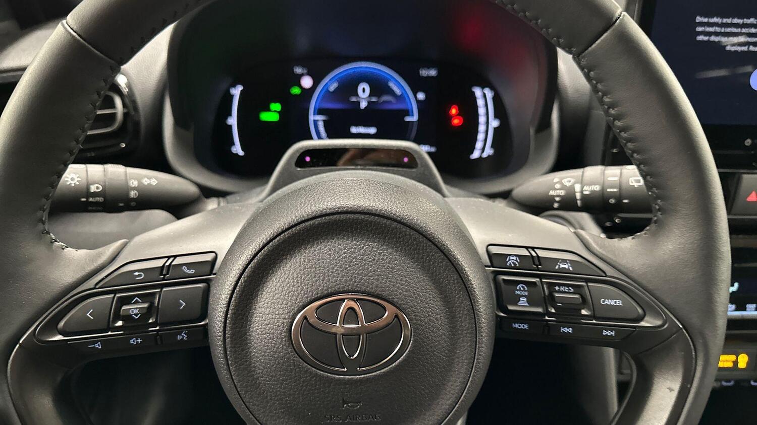 Toyota Yaris Cross vaihtoauto