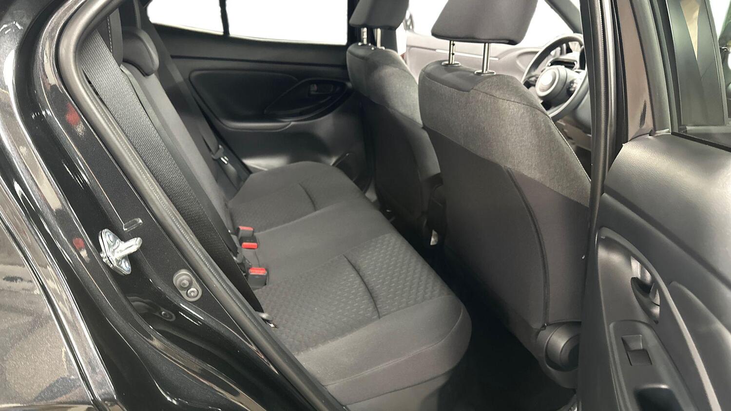 Toyota Yaris Cross vaihtoauto