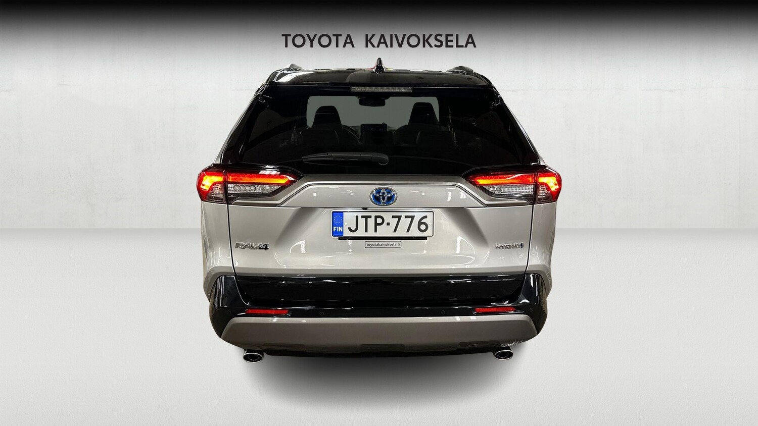Toyota RAV4 vaihtoauto