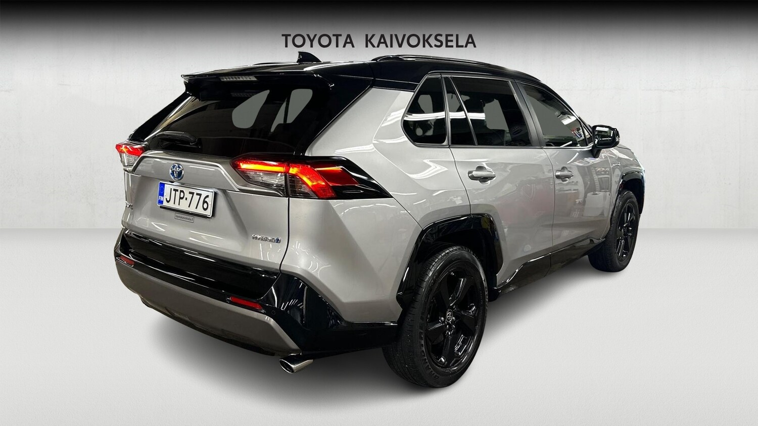 Toyota RAV4 vaihtoauto