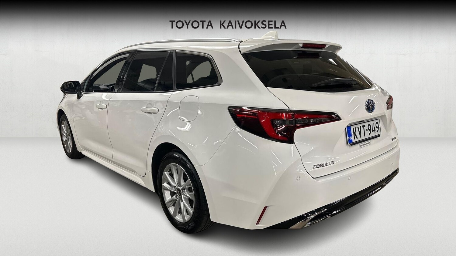 Toyota Corolla vaihtoauto