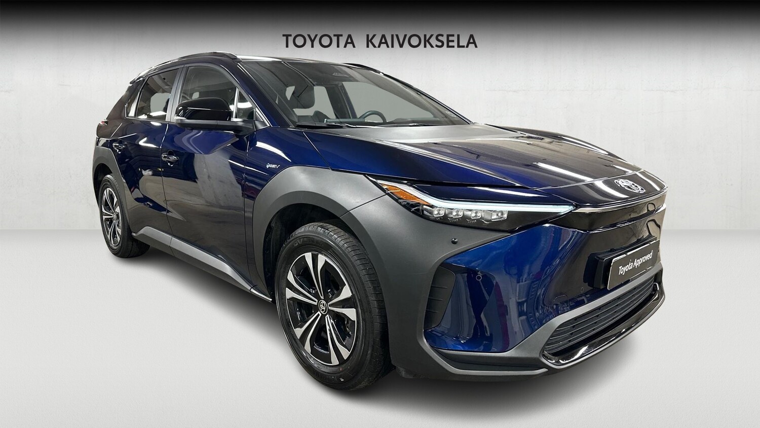 Toyota bZ4X vaihtoauto