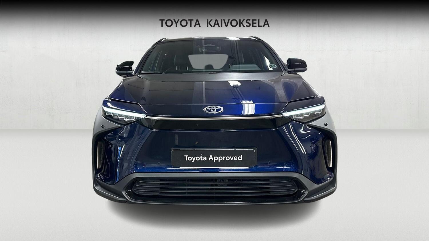 Toyota bZ4X vaihtoauto