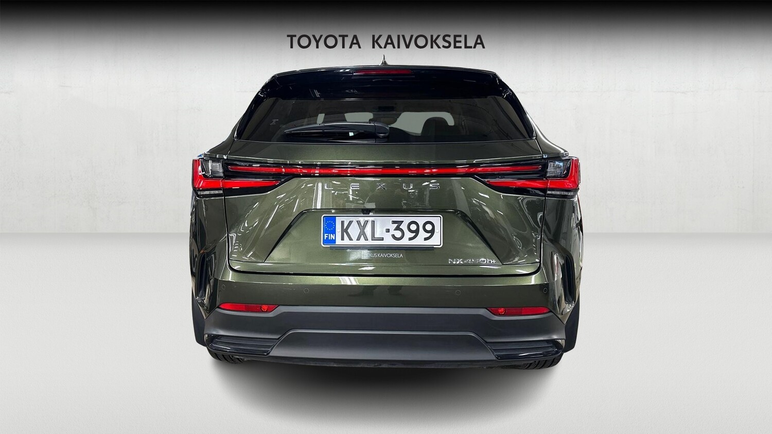 Lexus NX vaihtoauto