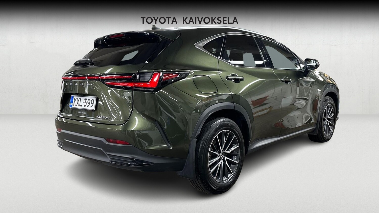 Lexus NX vaihtoauto