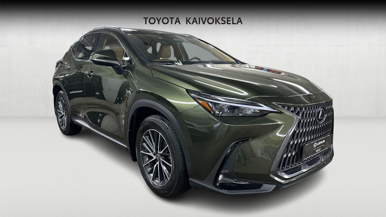 Lexus NX vaihtoauto