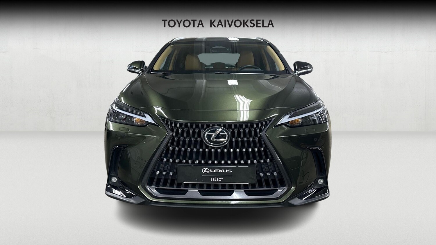 Lexus NX vaihtoauto