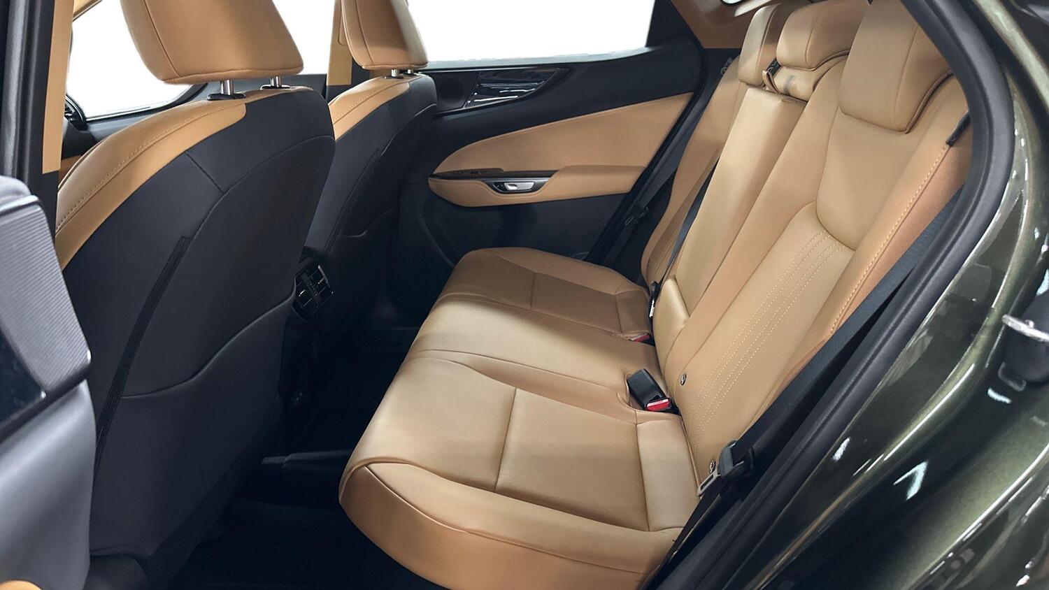 Lexus NX vaihtoauto