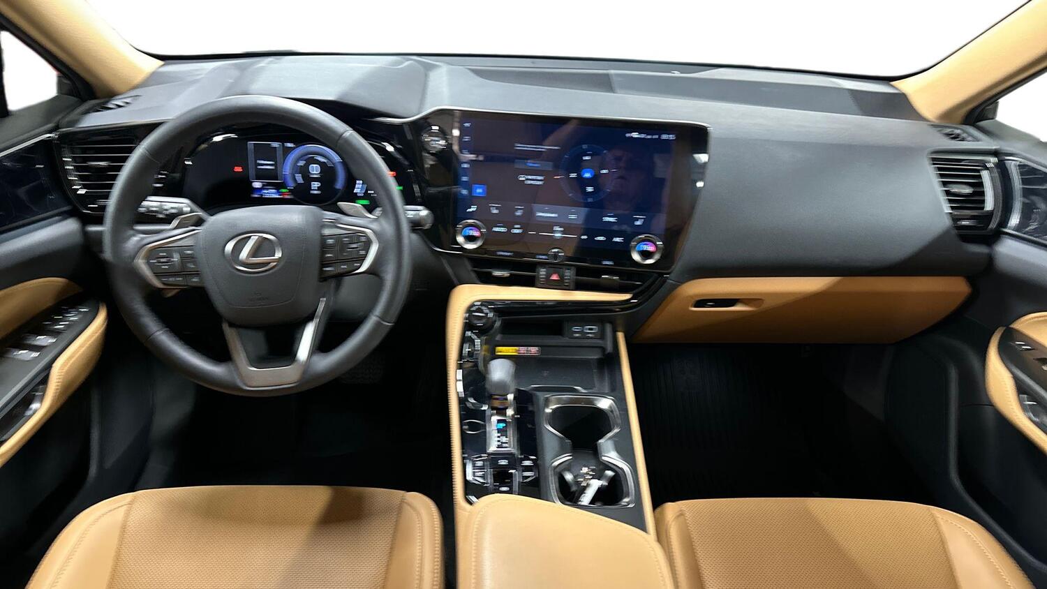 Lexus NX vaihtoauto