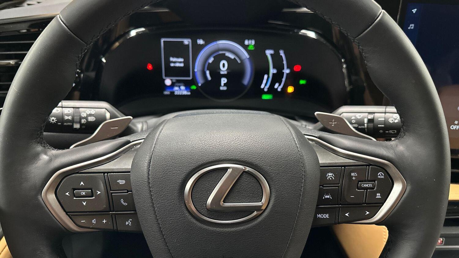 Lexus NX vaihtoauto