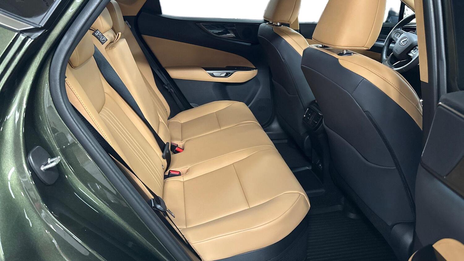 Lexus NX vaihtoauto