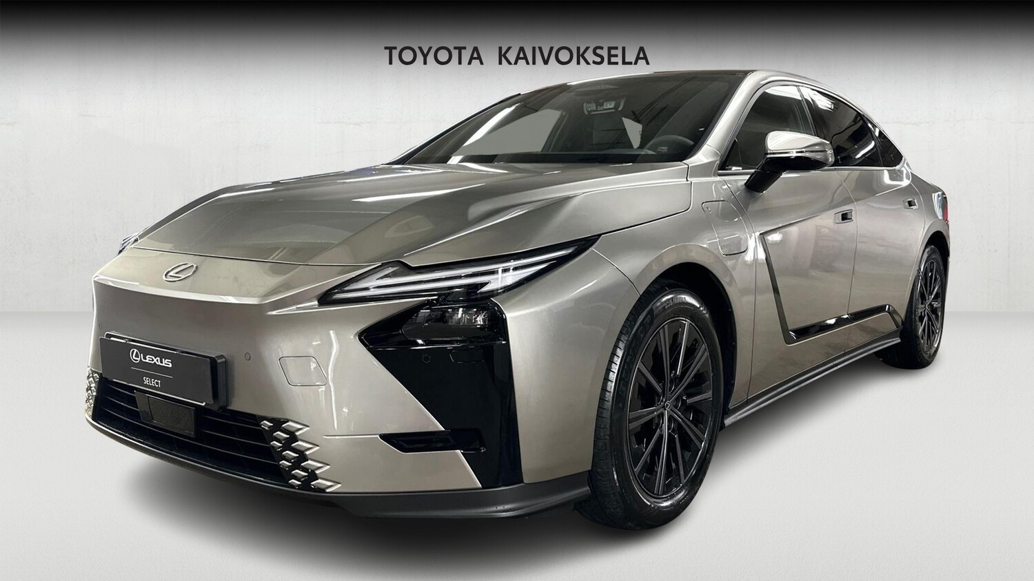 Lexus ES vaihtoauto