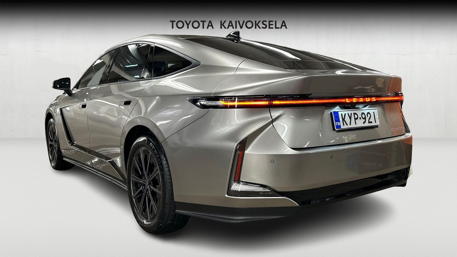 Lexus ES vaihtoauto