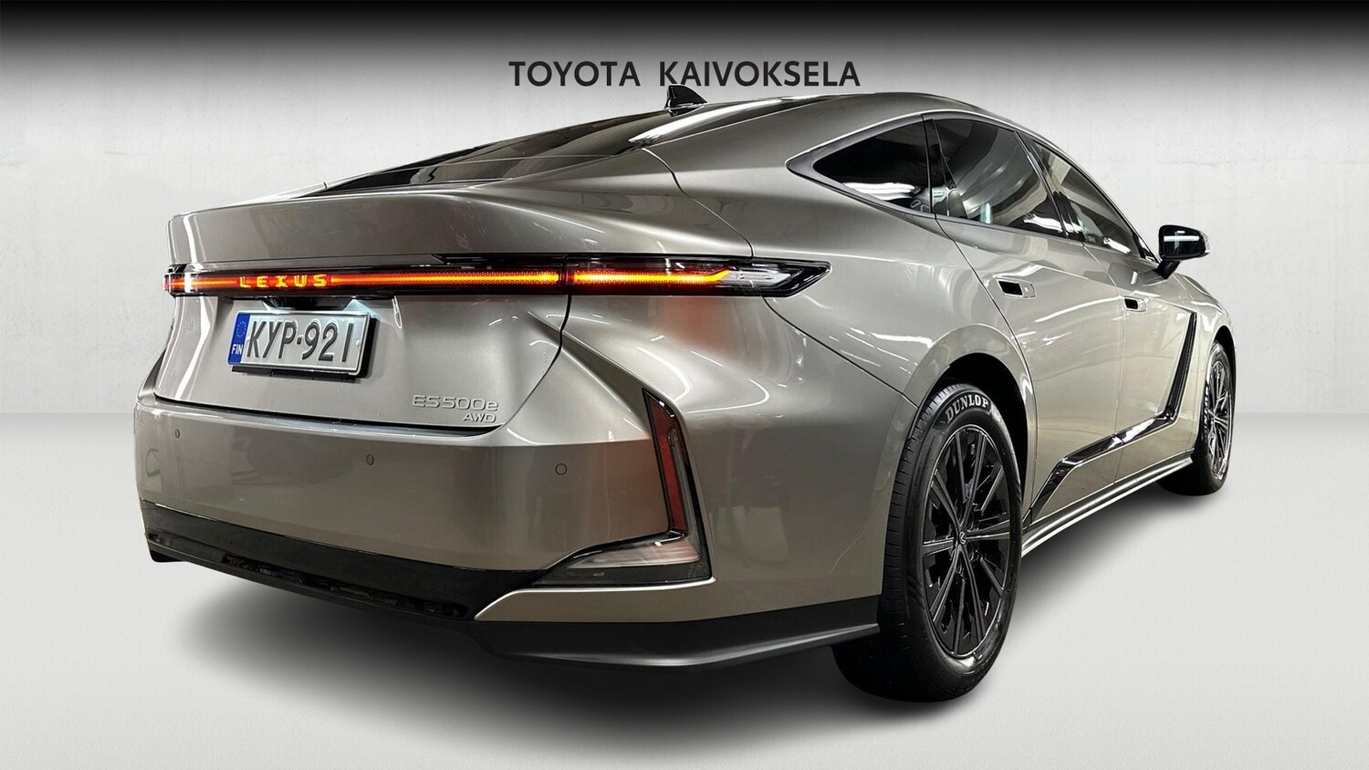 Lexus ES vaihtoauto