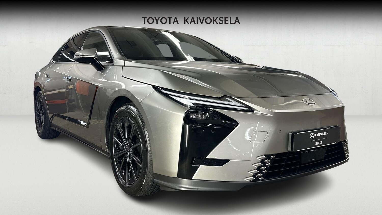 Lexus ES vaihtoauto