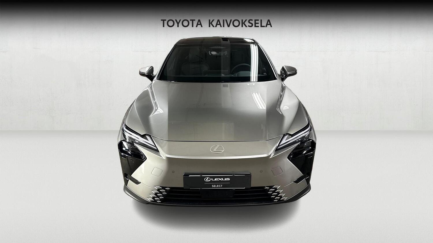 Lexus ES vaihtoauto