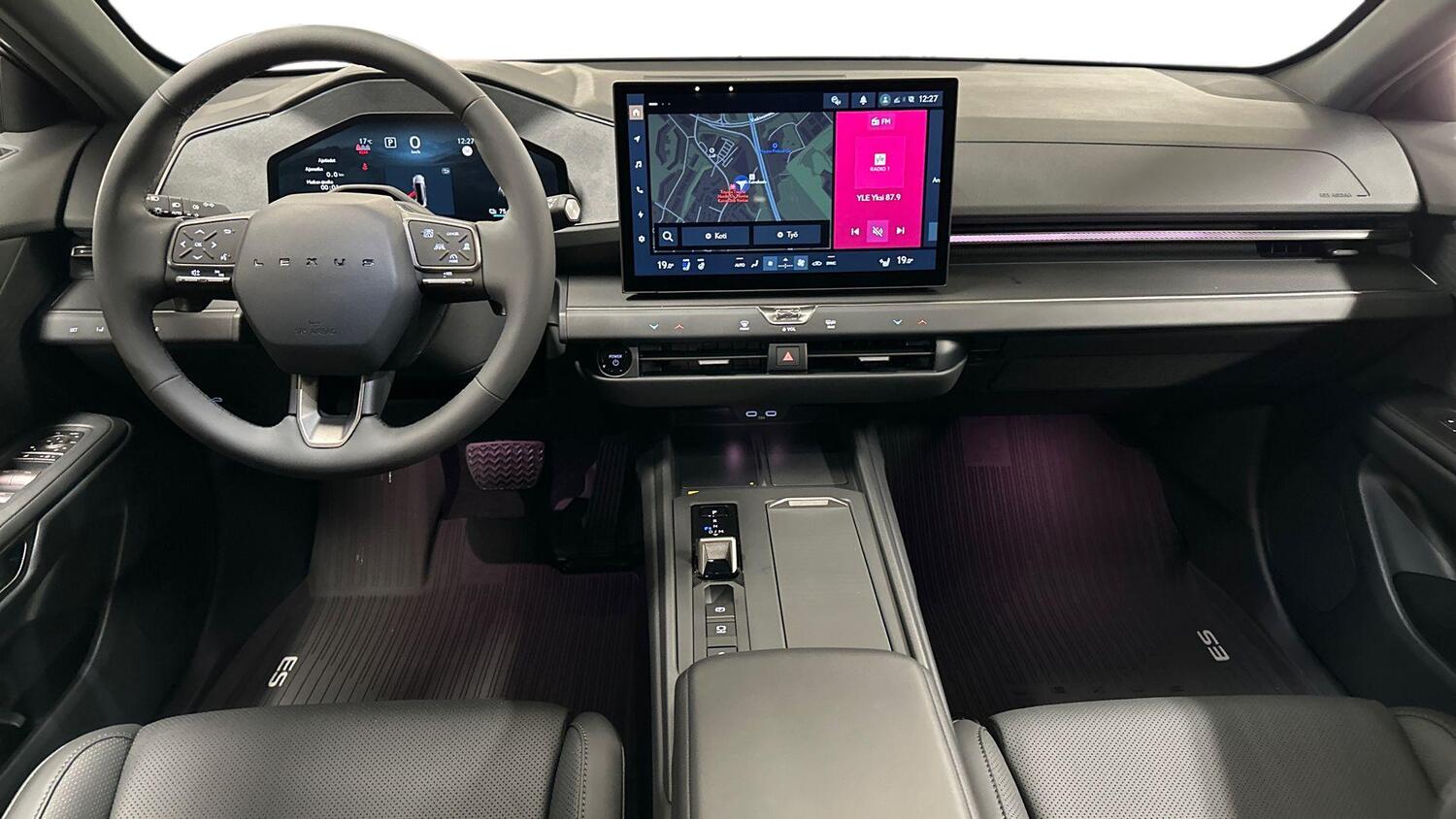 Lexus ES vaihtoauto