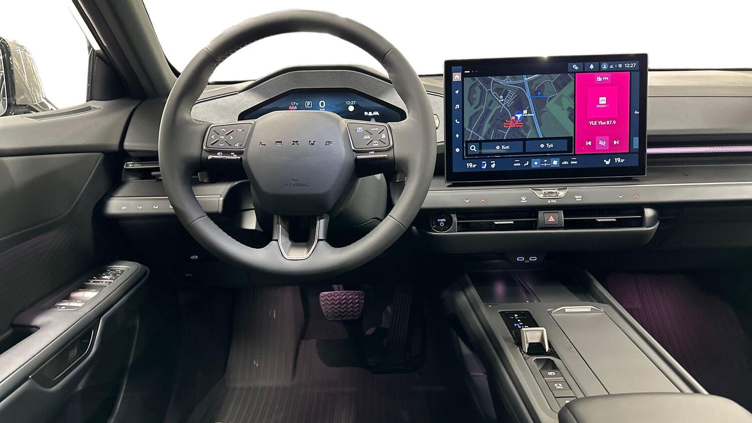 Lexus ES vaihtoauto