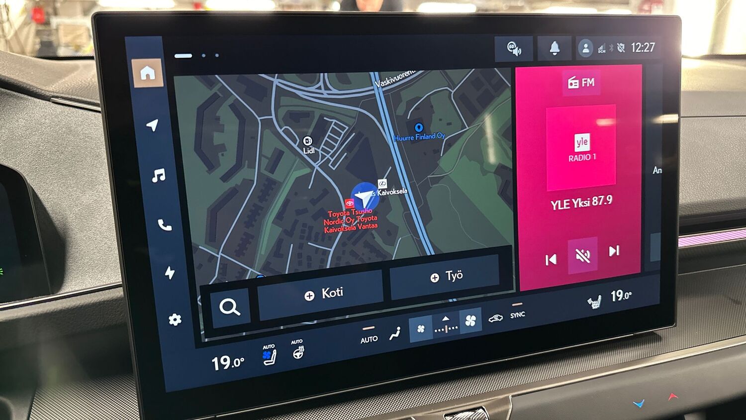 Lexus ES vaihtoauto