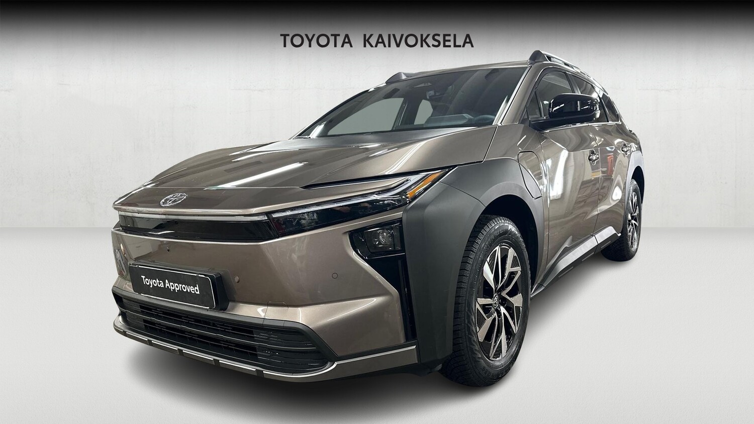 Toyota bZ4X Touring vaihtoauto