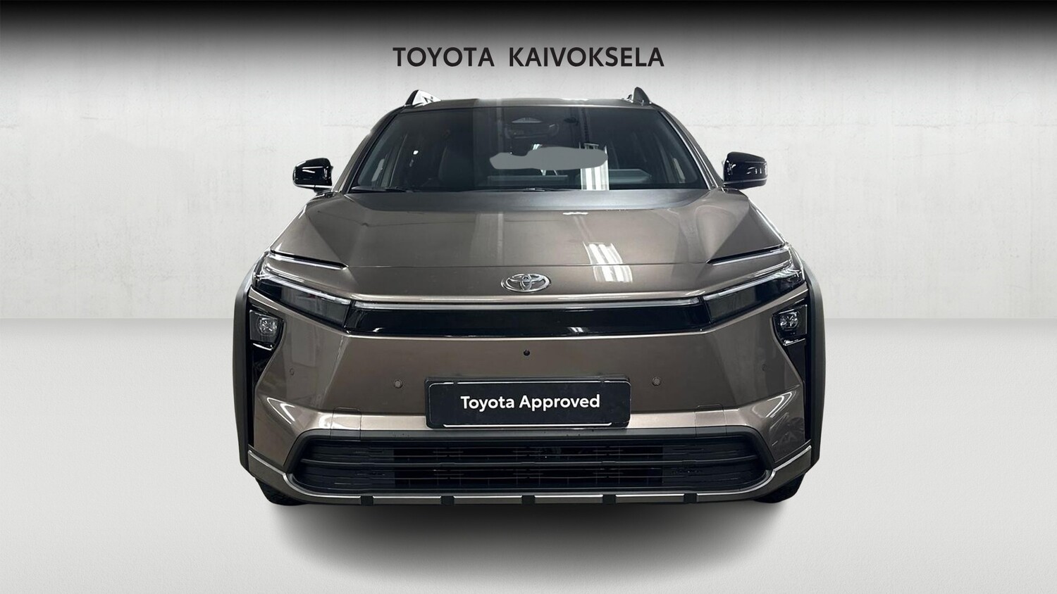 Toyota bZ4X Touring vaihtoauto