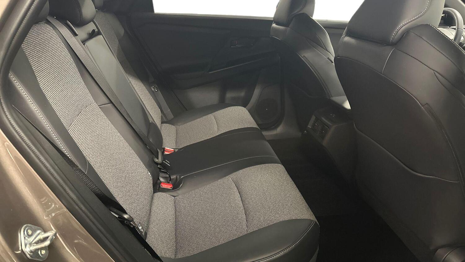 Toyota bZ4X Touring vaihtoauto