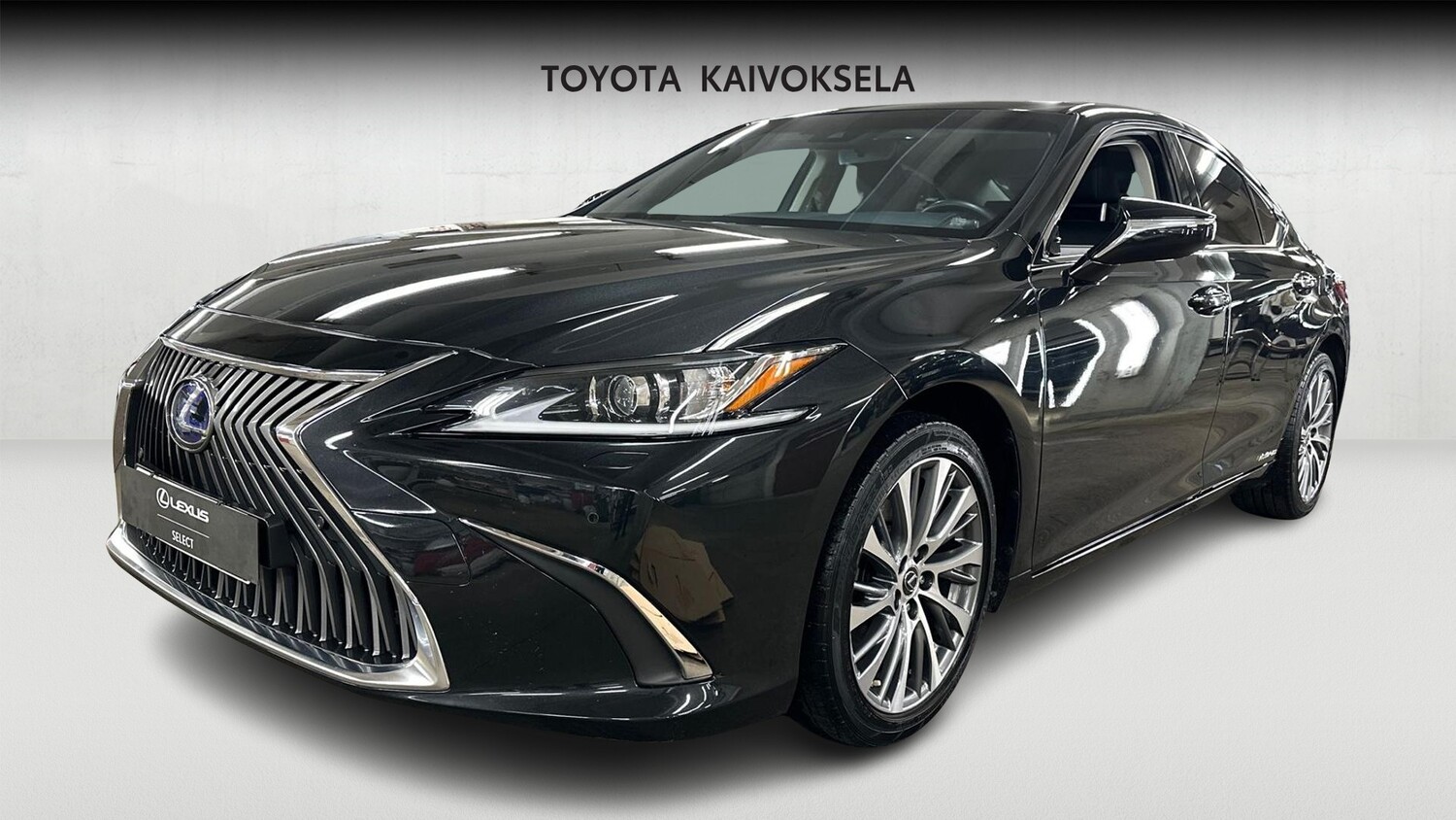 Lexus ES vaihtoauto