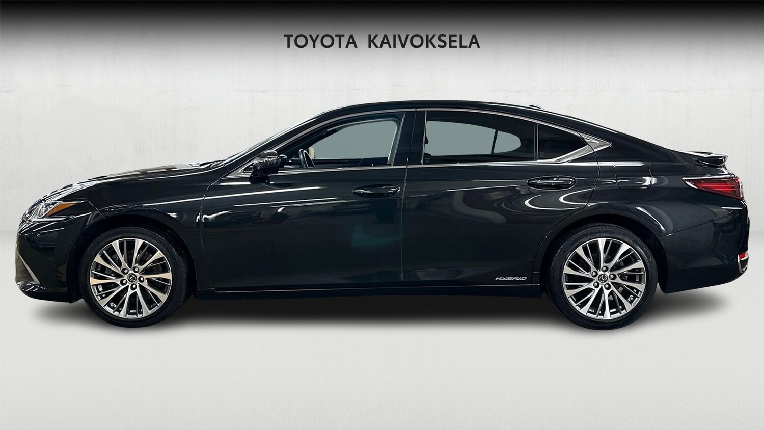 Lexus ES vaihtoauto