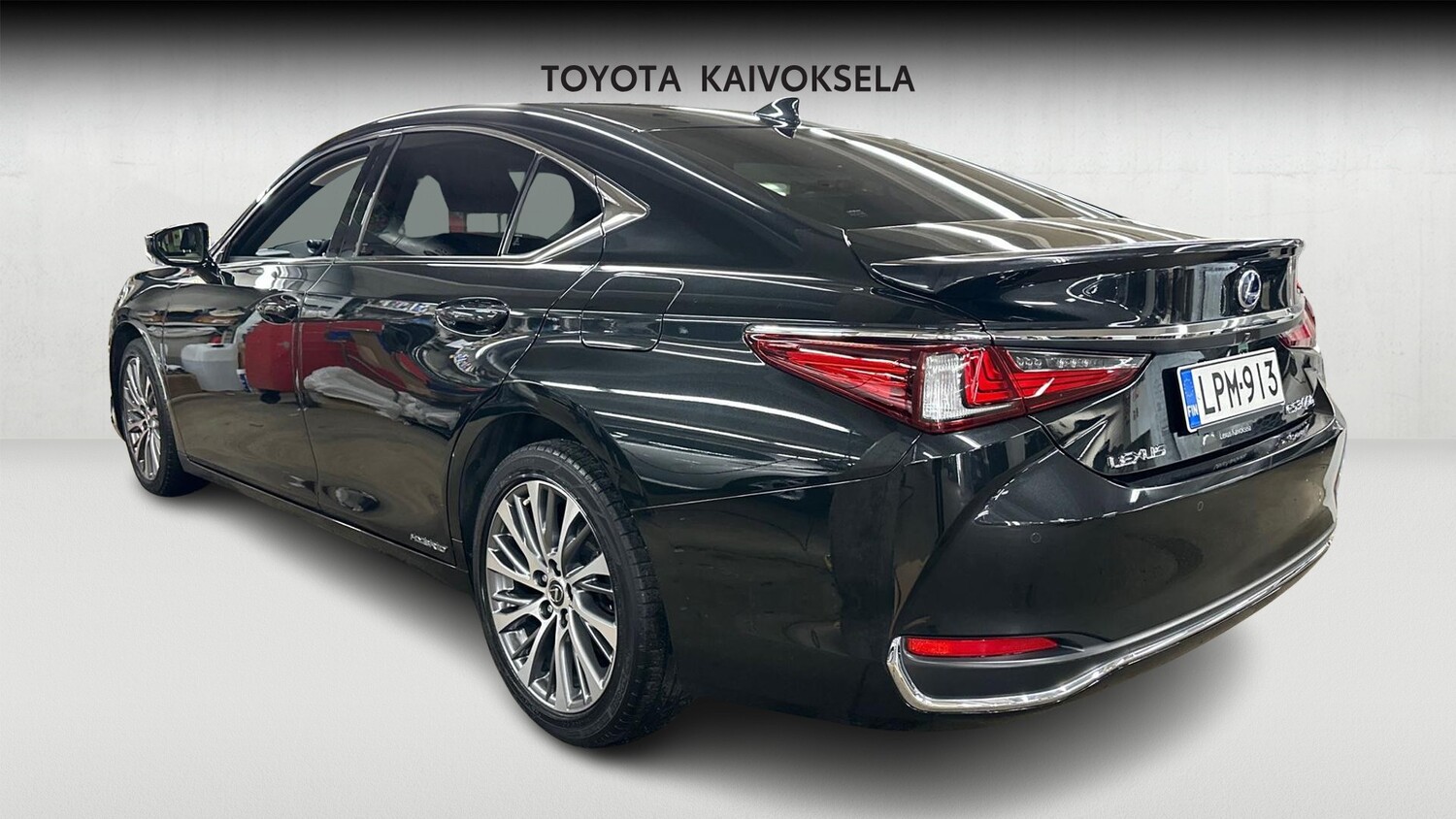 Lexus ES vaihtoauto