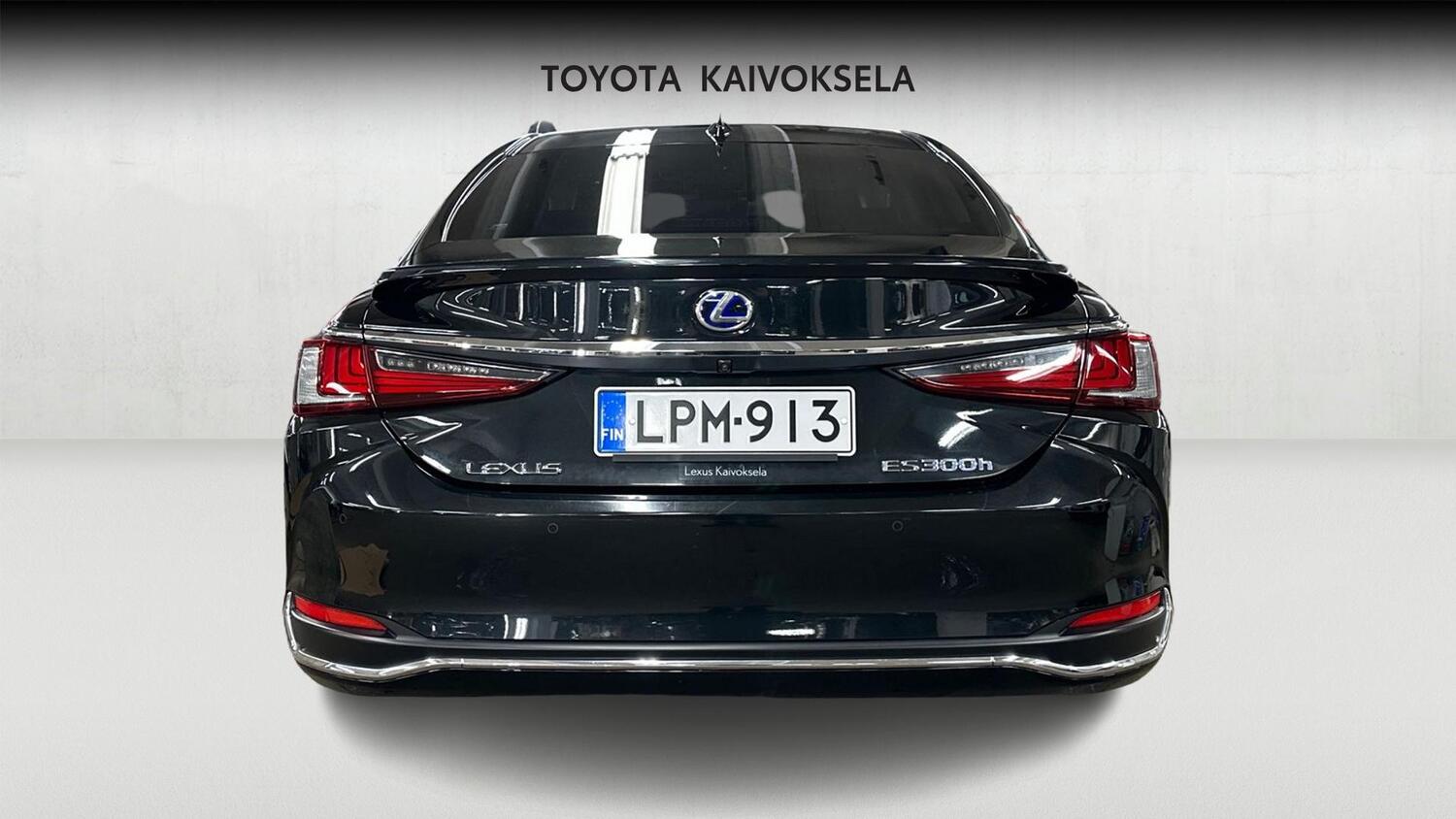 Lexus ES vaihtoauto