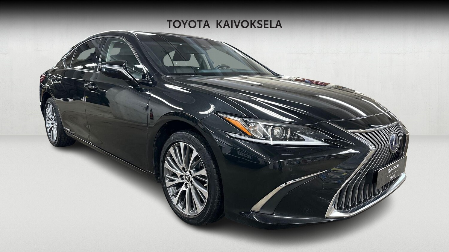 Lexus ES vaihtoauto