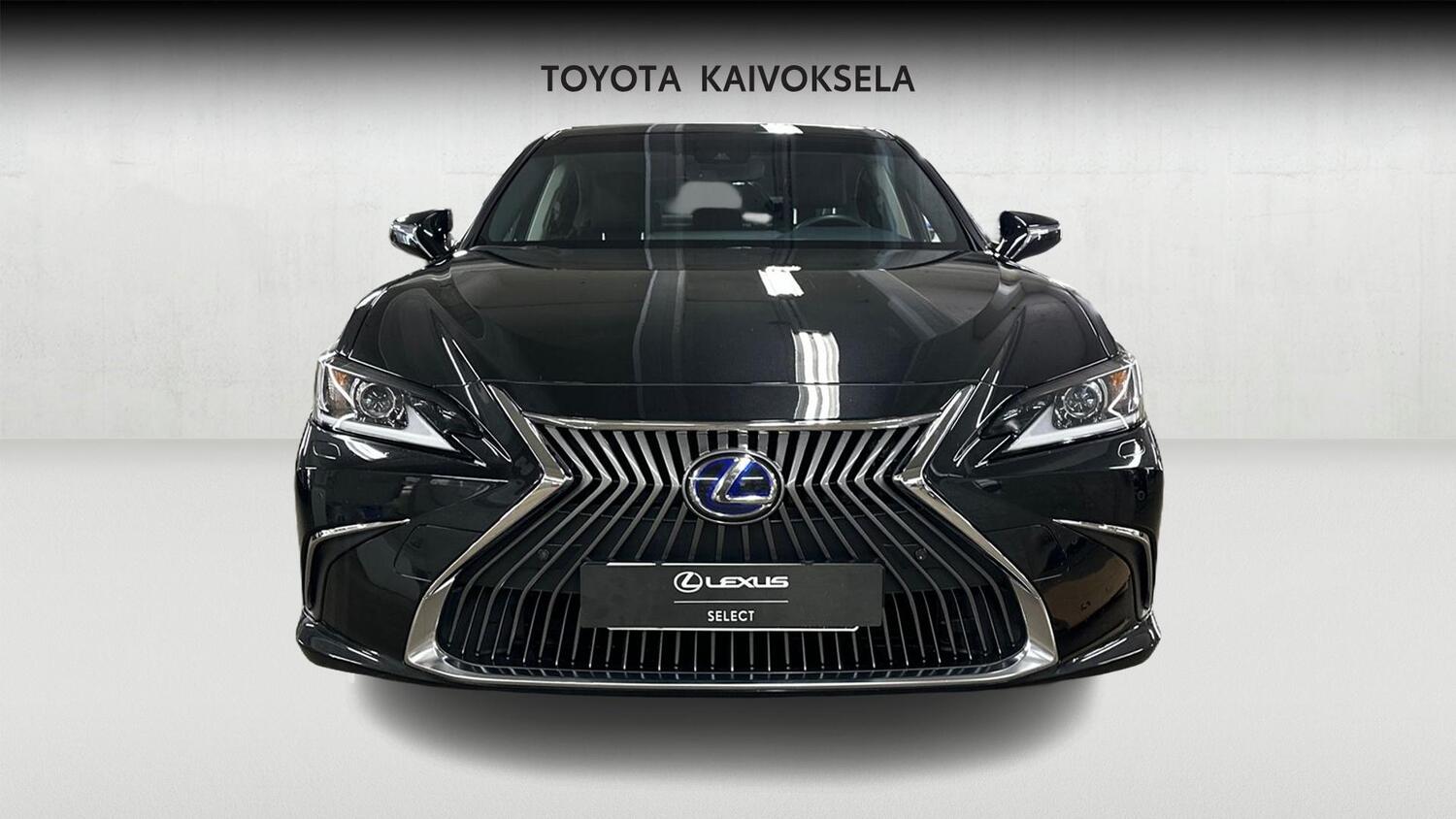 Lexus ES vaihtoauto