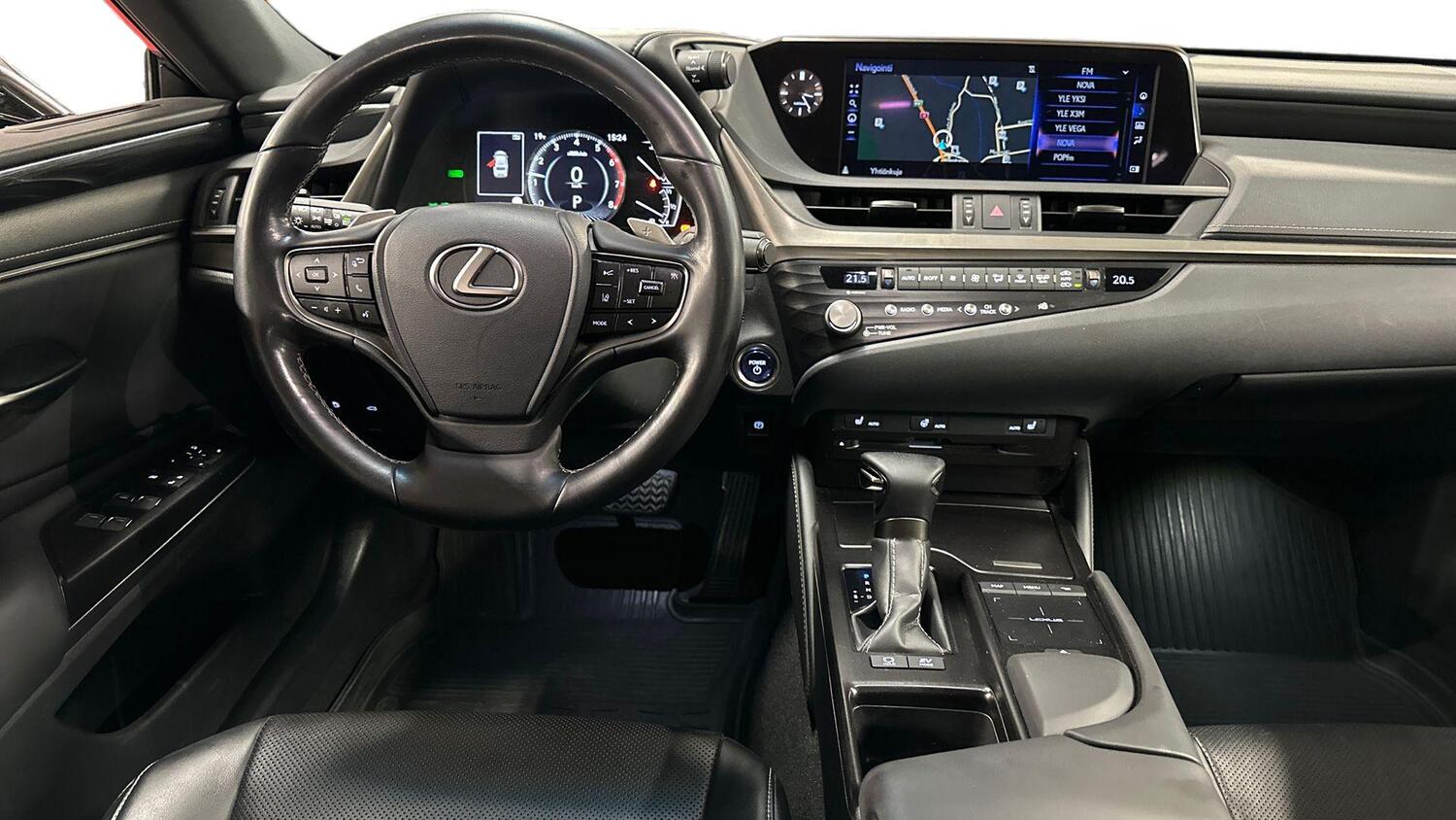 Lexus ES vaihtoauto