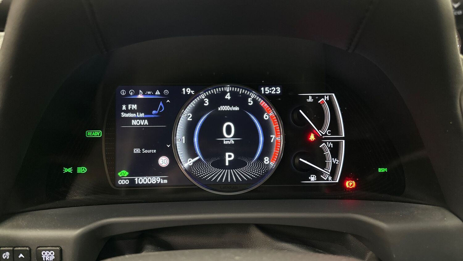 Lexus ES vaihtoauto