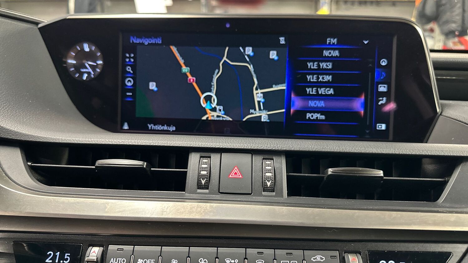 Lexus ES vaihtoauto