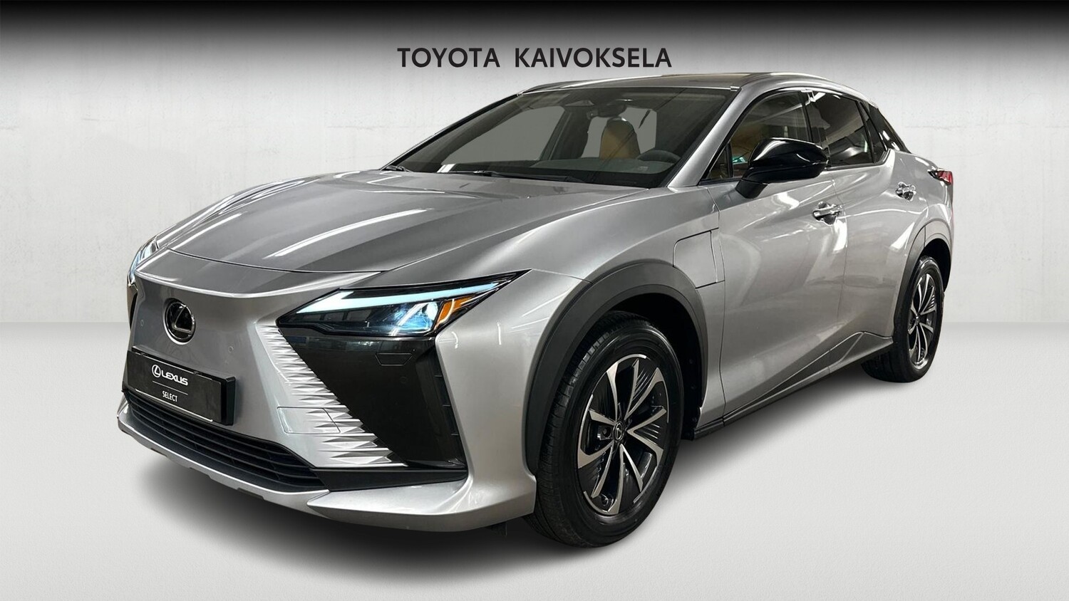 Lexus RZ vaihtoauto