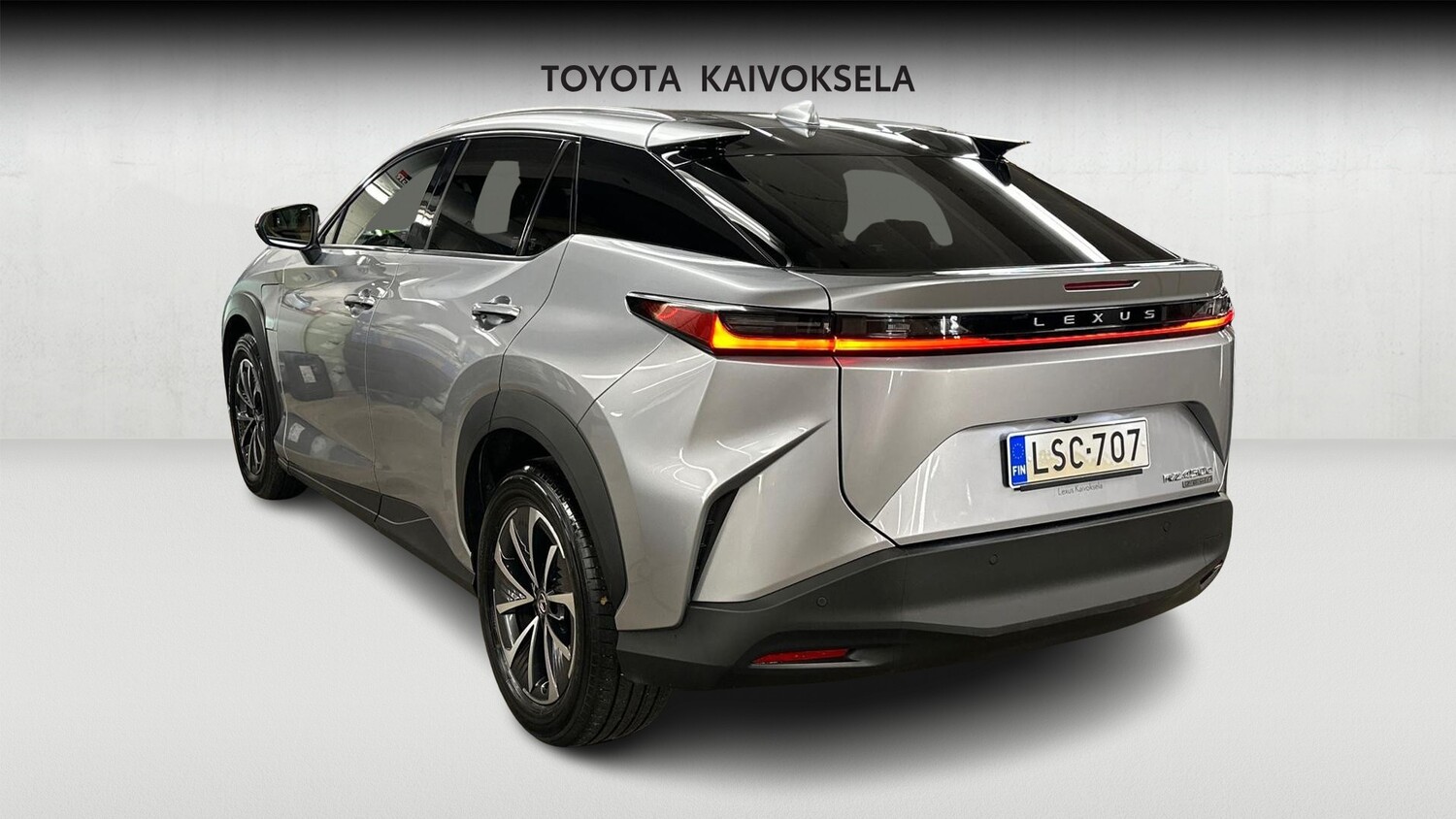 Lexus RZ vaihtoauto